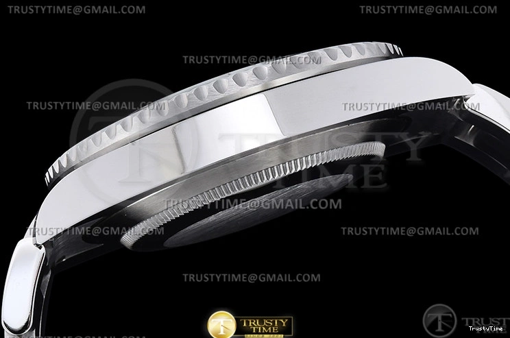 0422 ROLSUB0417B – Submariner 116610LV 904L SS SS Grn CLEAN V2 VS Stretchable 1048